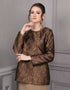 BAJU KURUNG KEDAH RUUHI (NUDE BEIGE)